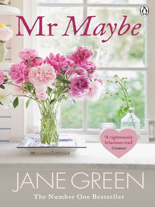 Title details for Mr Maybe by Jane Green - Wait list